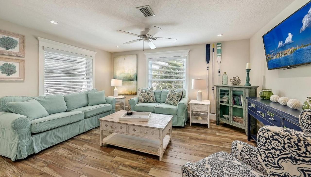 Canal Upper-Gorgeous 3 Bed 3 Bath Near Sk Village シエスタ・キー エクステリア 写真